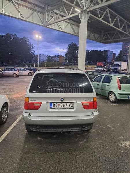 BMW X5 3.0i