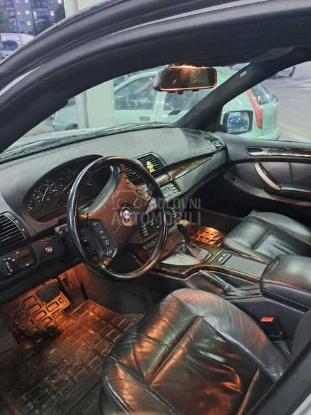 BMW X5 3.0i