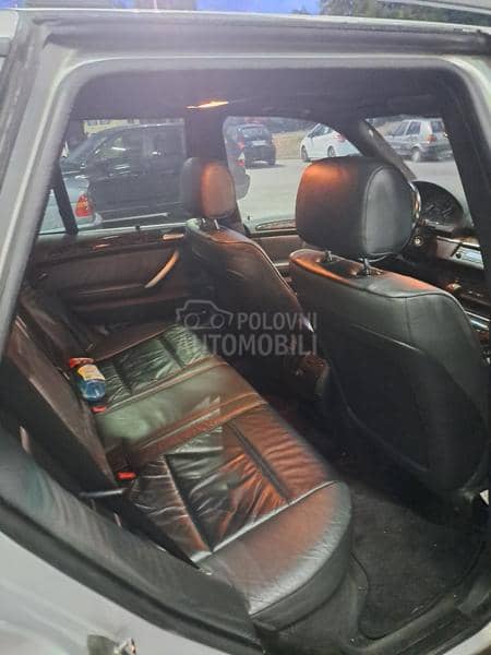 BMW X5 3.0i