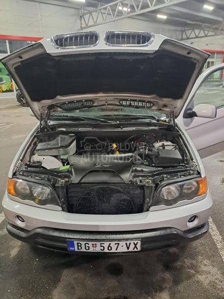BMW X5 3.0i
