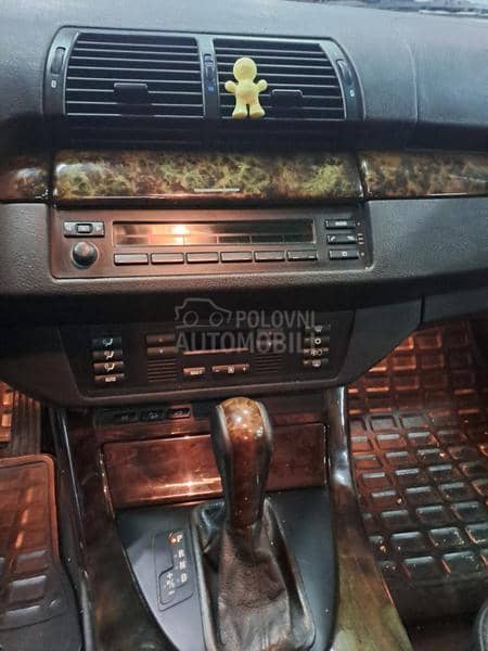BMW X5 3.0i
