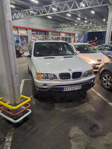 BMW X5 3.0i
