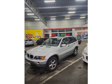 BMW X5 3.0i