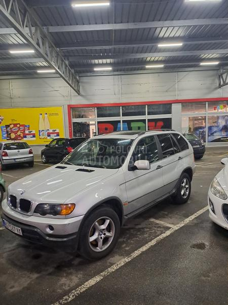 BMW X5 3.0i