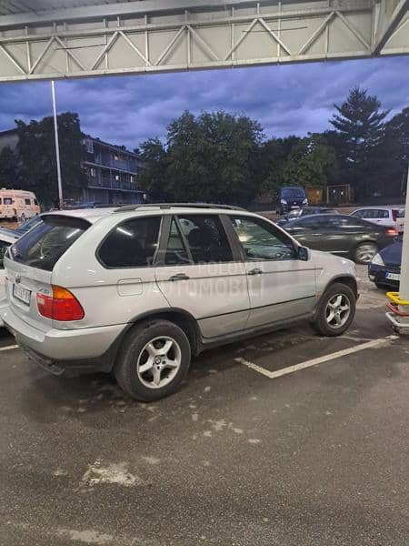 BMW X5 3.0i