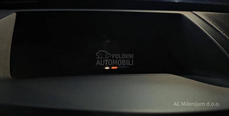 BMW 530 D X-drive M-paket