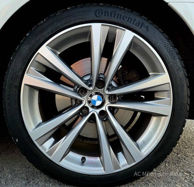 BMW 530 D X-drive M-paket