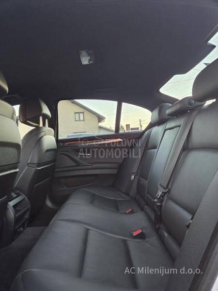 BMW 530 D X-drive M-paket