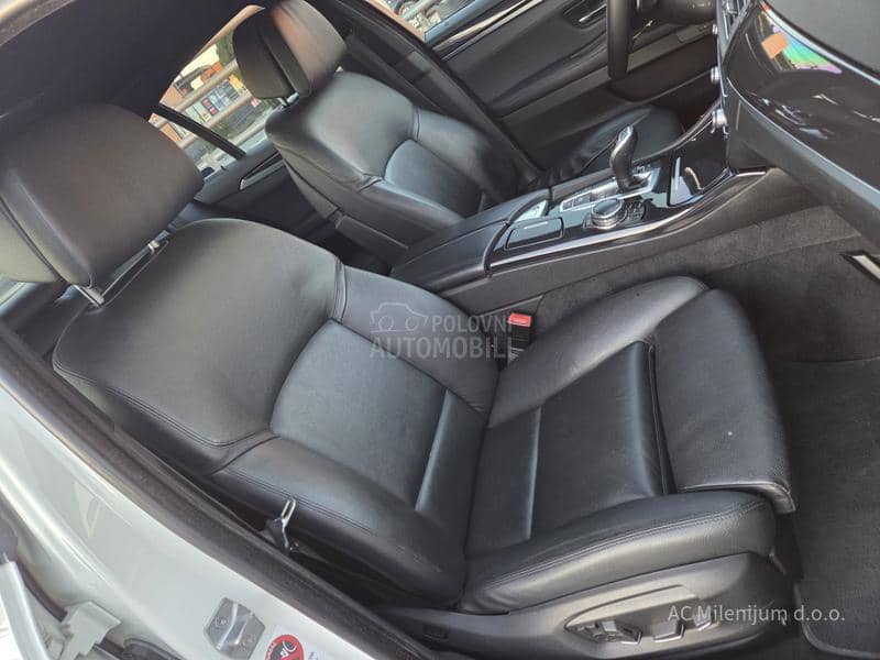 BMW 530 D X-drive M-paket