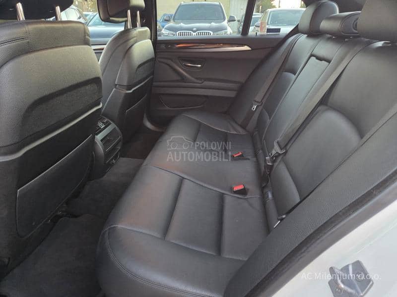 BMW 530 D X-drive M-paket