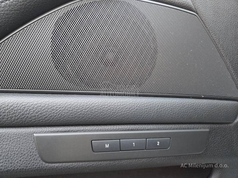 BMW 530 D X-drive M-paket