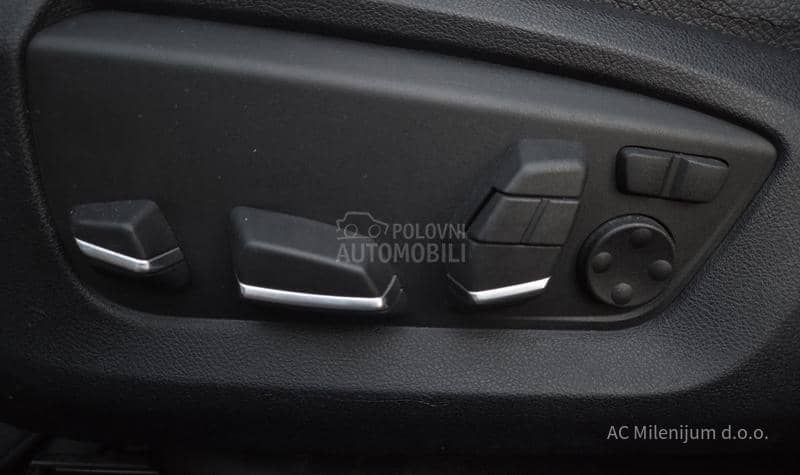 BMW 530 D X-drive M-paket