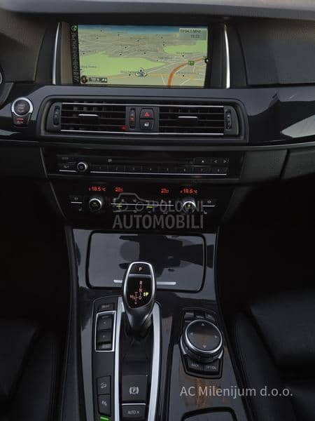 BMW 530 D X-drive M-paket