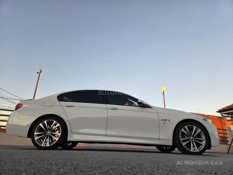 BMW 530 D X-drive M-paket