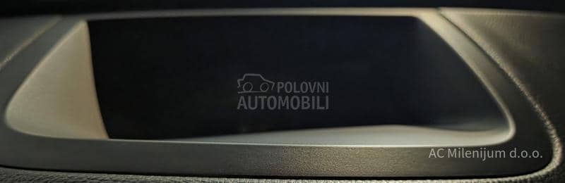 BMW 530 D X-drive M-paket