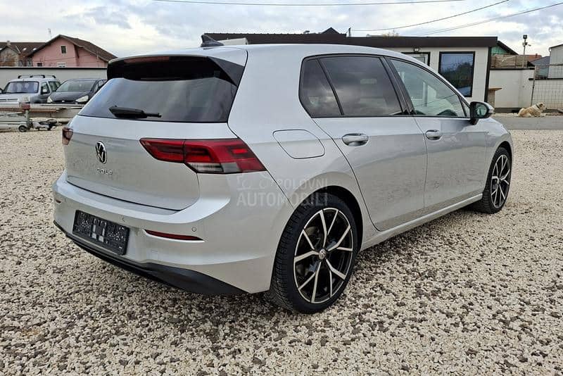 Volkswagen Golf 8 2.0TDi/DSG/ACC