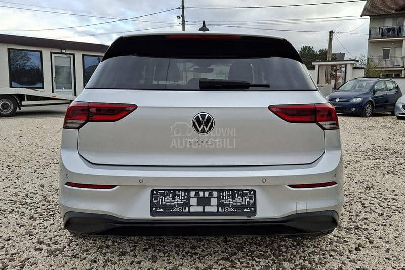 Volkswagen Golf 8 2.0TDi/DSG/ACC