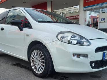 Fiat Grande Punto 1.3multijet