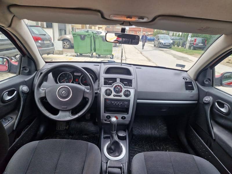 Renault Megane 1.5 dci