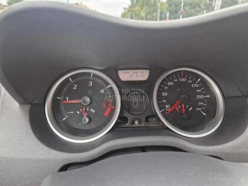 Renault Megane 1.5 dci