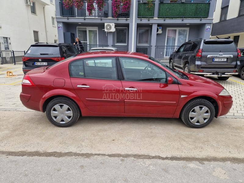 Renault Megane 1.5 dci