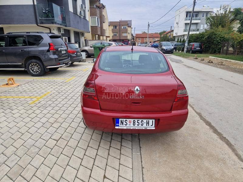 Renault Megane 1.5 dci
