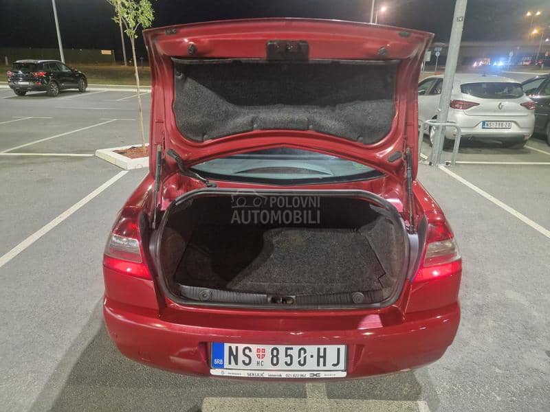 Renault Megane 1.5 dci