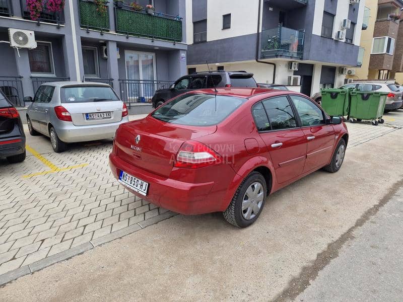 Renault Megane 1.5 dci