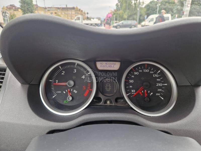 Renault Megane 1.5 dci
