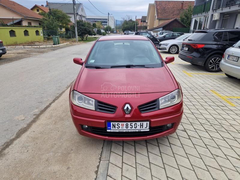 Renault Megane 1.5 dci