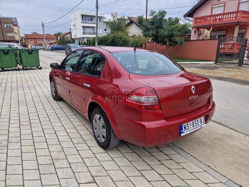Renault Megane 1.5 dci