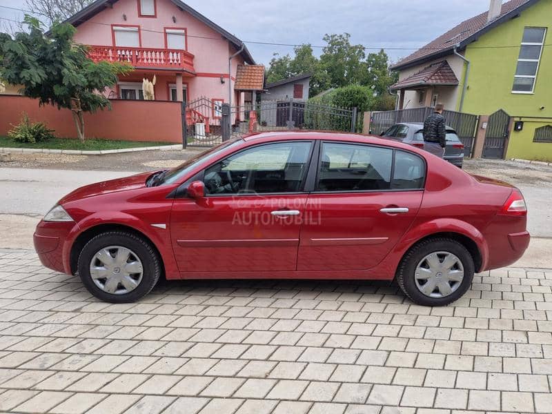 Renault Megane 1.5 dci