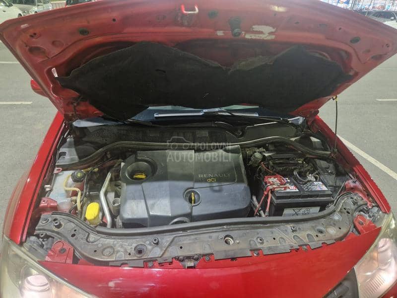 Renault Megane 1.5 dci