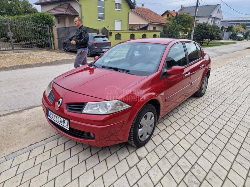 Renault Megane 1.5 dci