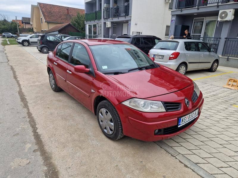 Renault Megane 1.5 dci