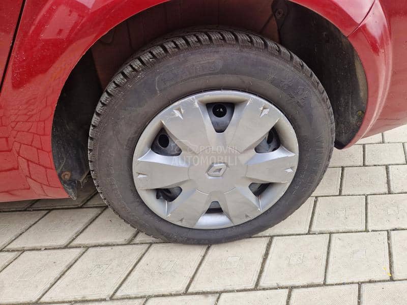 Renault Megane 1.5 dci