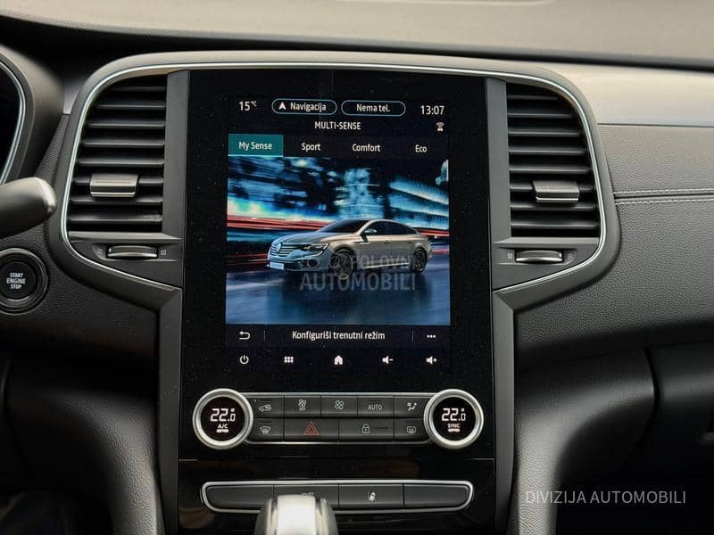 Renault Talisman Auto/Kamera/Masaza