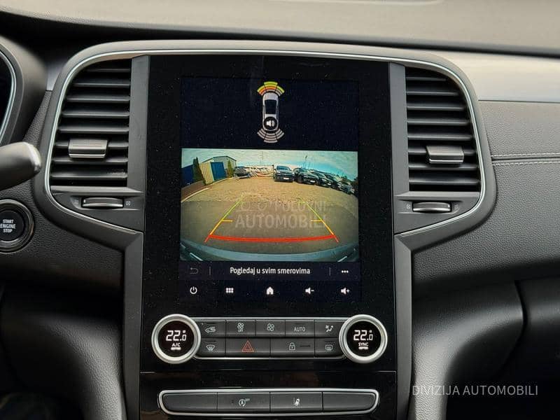 Renault Talisman Auto/Kamera/Masaza