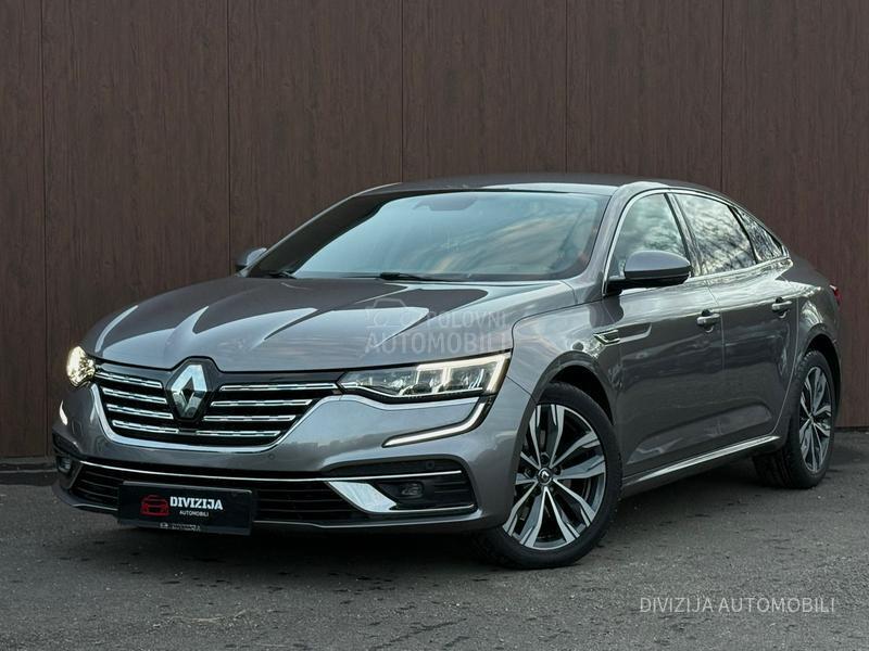 Renault Talisman Auto/Kamera/Masaza