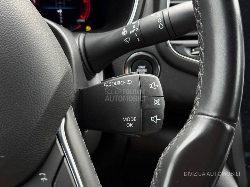 Renault Talisman Auto/Kamera/Masaza