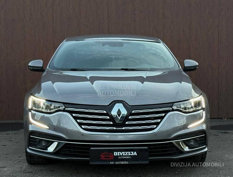 Renault Talisman Auto/Kamera/Masaza