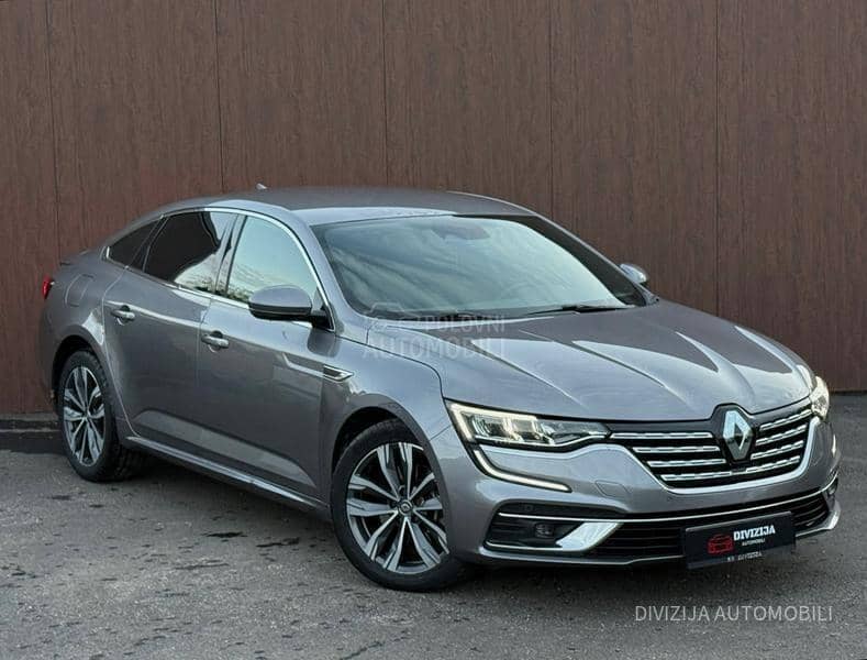 Renault Talisman Auto/Kamera/Masaza