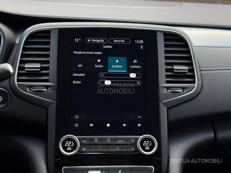 Renault Talisman Auto/Kamera/Masaza