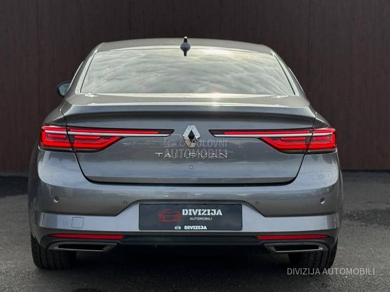 Renault Talisman Auto/Kamera/Masaza