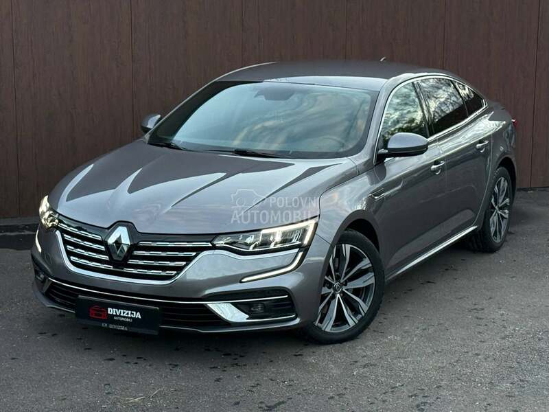 Renault Talisman Auto/Kamera/Masaza
