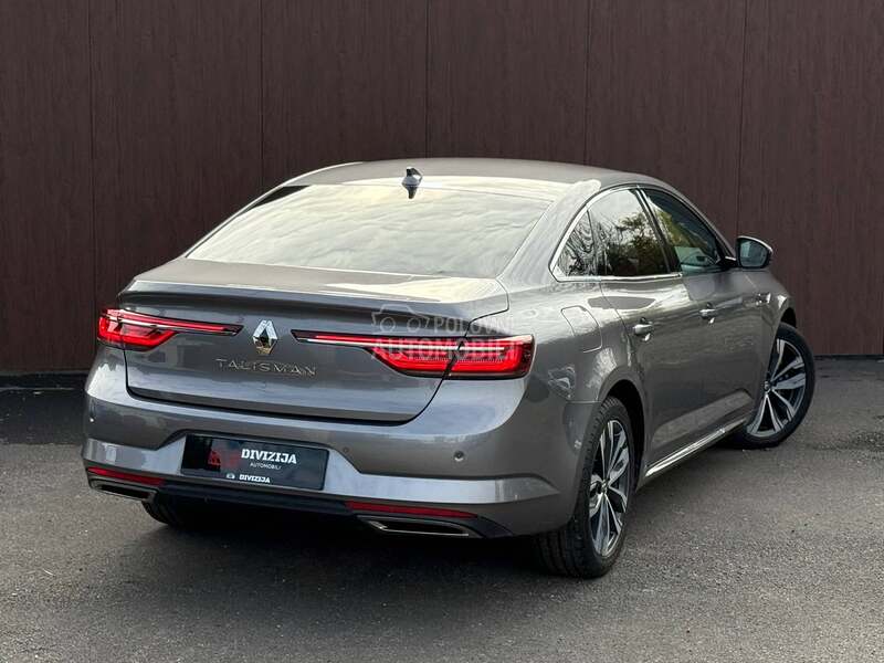 Renault Talisman Auto/Kamera/Masaza