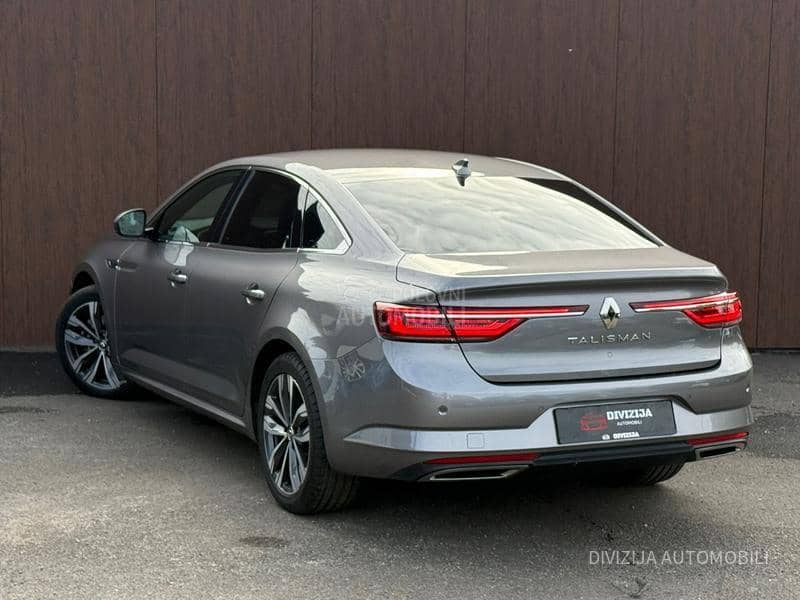 Renault Talisman Auto/Kamera/Masaza