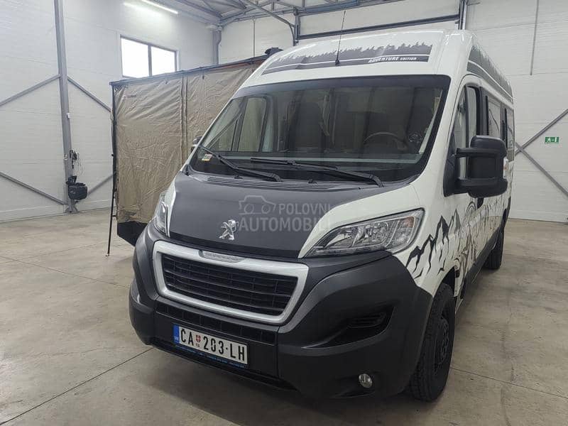 Peugeot boxer