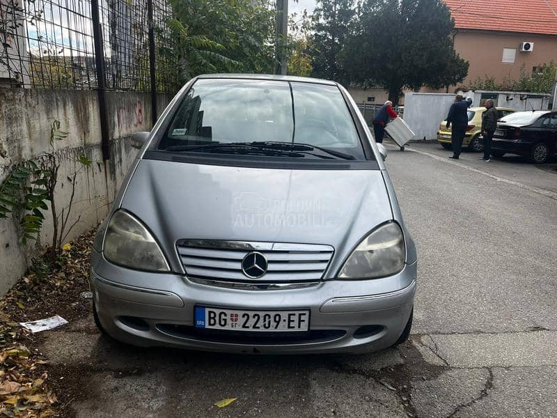Mercedes Benz A 160 