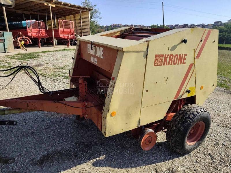 Krone kr 125